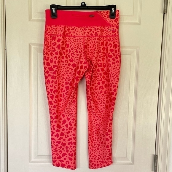 Nike Dri-Fit Cropped Legging - Picture 4 of 7